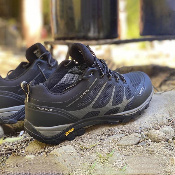 zapatilla de campo d3si outdoor