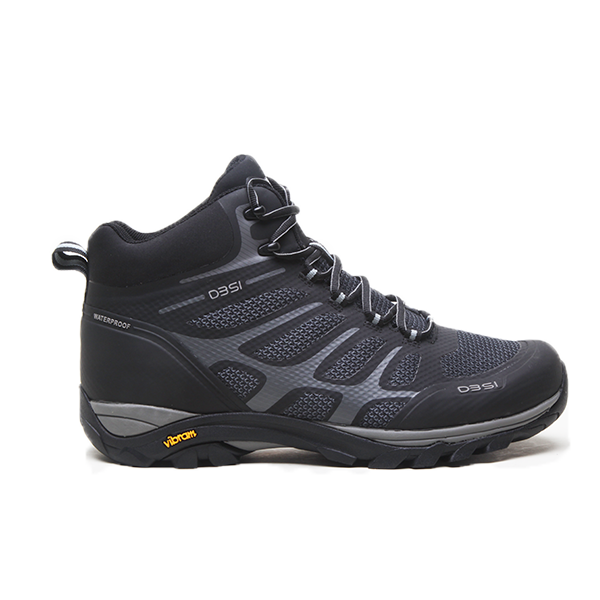 d3si outdoor botin hombre para trekking
