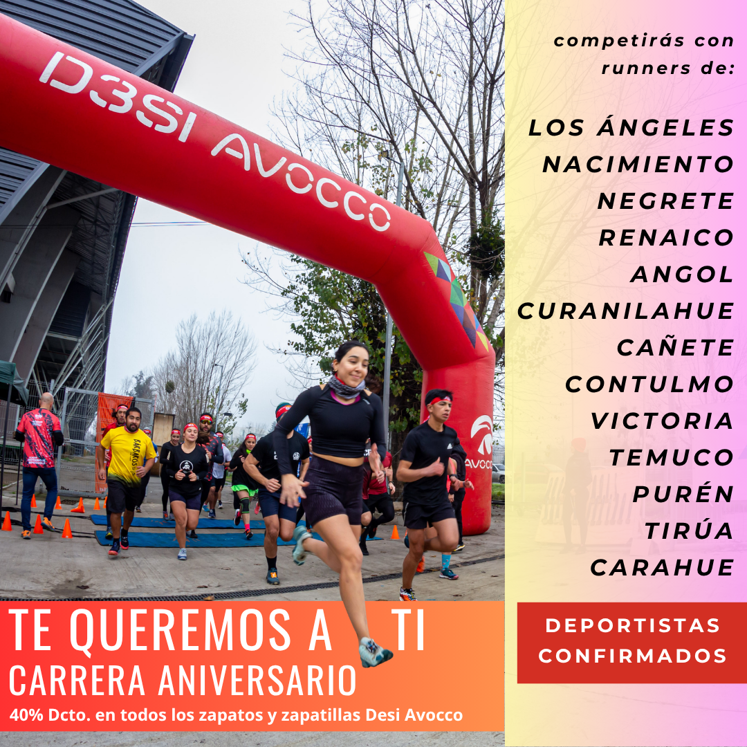 Carrera Aniversario 10K - 5K - Imagen 2
