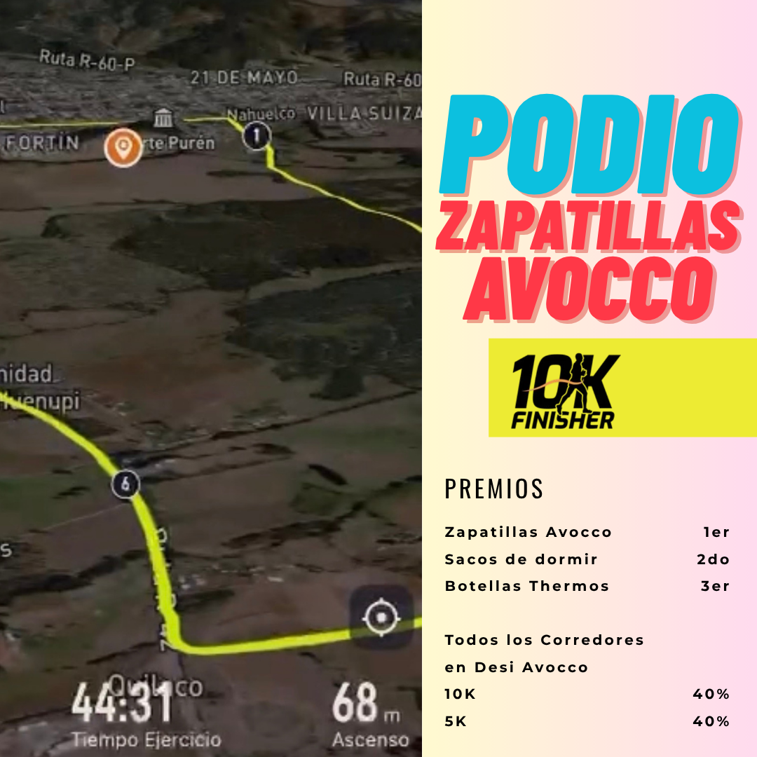 Carrera Aniversario 10K - 5K - Imagen 5