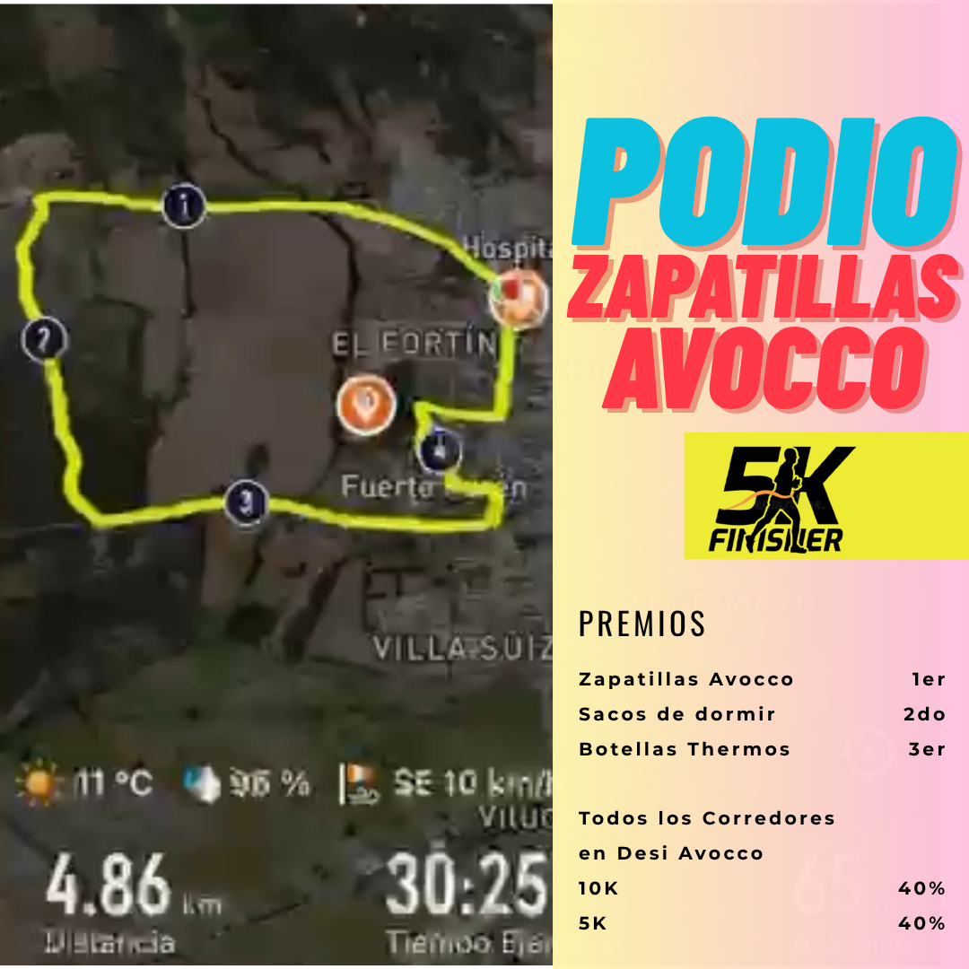 Carrera Aniversario 10K - 5K - Imagen 6