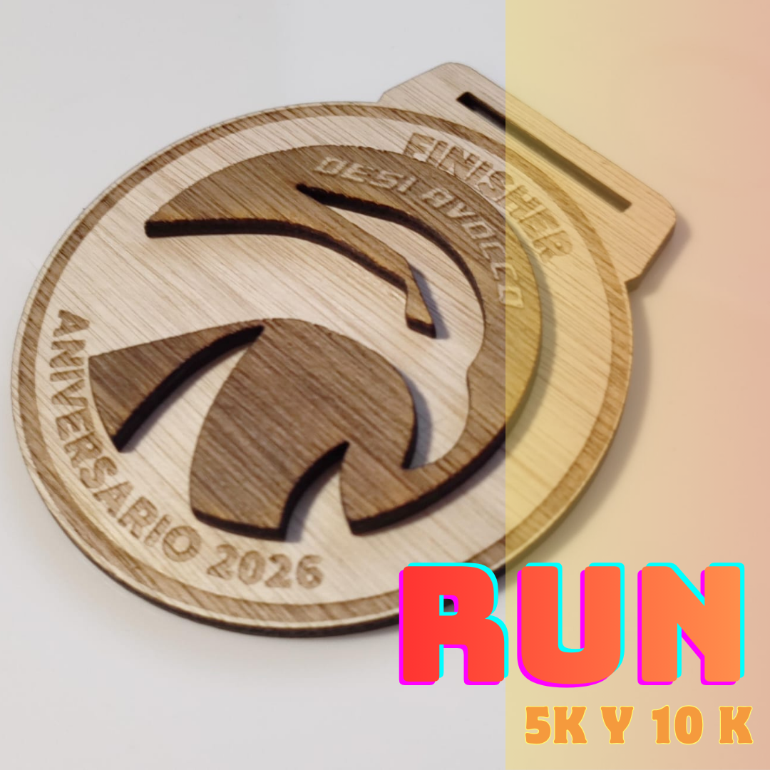 Carrera Aniversario 10K - 5K